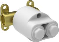 Hansgrohe inbouwdeel voor gemengd water EU - thumbnail