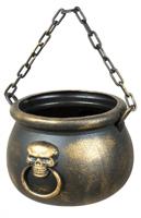 Heksenketel Skull 13x19cm - thumbnail