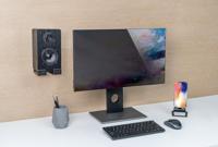 My Wall HZ 30 L Soundbar-beugel Vast Zwart 2 stuk(s) - thumbnail