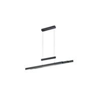 Trio HanglampTrajan mat zwart - 375310532 - thumbnail
