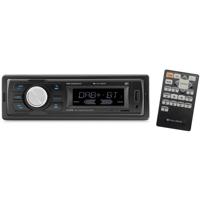 DAB+ Autoradio met Bluetooth - FM, USB, SD en AUX - 1 DIN - 4 x 55W - Ondiepe Inbouw (RMD033DAB-BT) - thumbnail