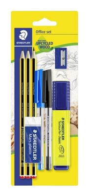 Schrijfset staedtler 8 delig | 8 stuks