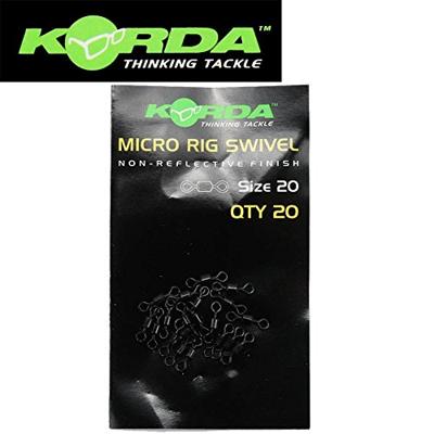 Korda Micro Rig Swivel