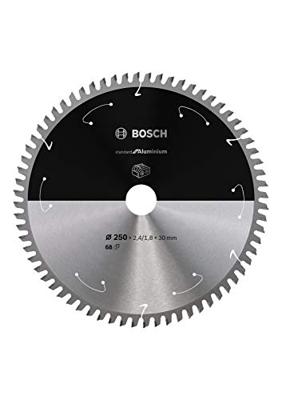 Bosch Accessories Bosch Power Tools 2608837778 Cirkelzaagblad 250 x 30 mm Aantal tanden: 68 1 stuk(s)