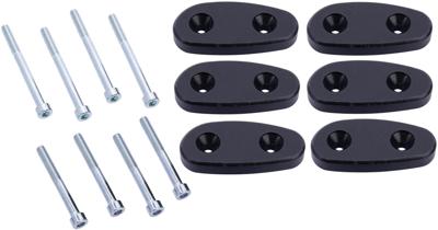 SPEC-X spiegelverlenging distance elements verkl spgl black