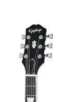 Epiphone SG Modern Figured Purple Burst elektrische gitaar met premium gigbag - thumbnail