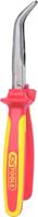 KS Tools 1171121 Platte rondbektang Gereedschapsstaal 205 mm - thumbnail