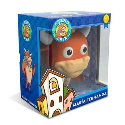 Actiefiguren Famosa Grand Prix Maria Fernanda