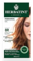 Herbatint Haarverf Gel - 8R Licht Koperblond - thumbnail