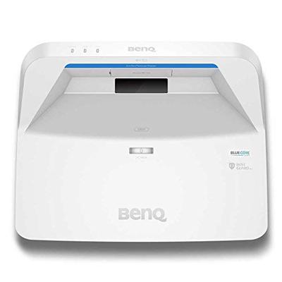 BenQ LH890UST data projector Ultra short throw projector 4000 ANSI lumens DLP 1080p (1920x1080) 3D White