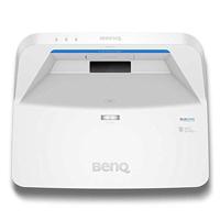 BenQ LH890UST data projector Ultra short throw projector 4000 ANSI lumens DLP 1080p (1920x1080) 3D White - thumbnail