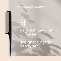 Hercules Sägemann Master Class Tail Comb - thumbnail