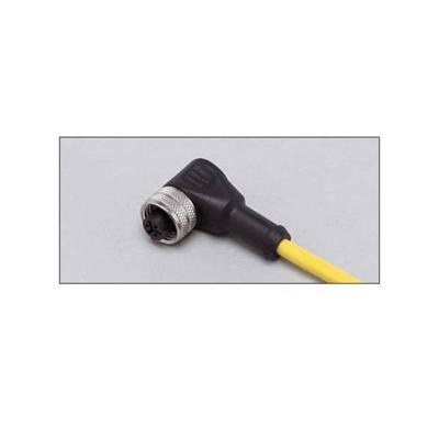 ifm Electronic E10190 Aansluitkabel Aantal polen (sensoren): 3 Bus, haaks 2 m 1 stuk(s)