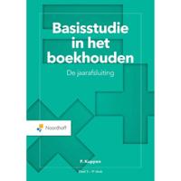 Basisstudie in het boekhouden (Paperback) - thumbnail
