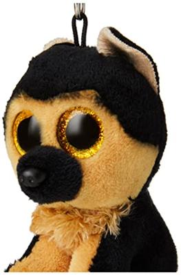 Ty Beanie boo&apos;s clip spirit german shepard dog, 7cm