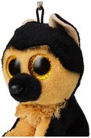 Ty Beanie boo&apos;s clip spirit german shepard dog, 7cm - thumbnail