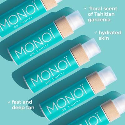 Cocosolis Cosmetics - Cocosolis Monoi Suntan & Body Oil 110 ml