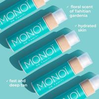 Cocosolis Cosmetics - Cocosolis Monoi Suntan & Body Oil 110 ml - thumbnail