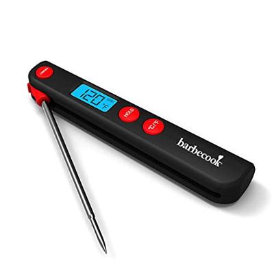 Barbecook digitale vleesthermometer met inklapbare probe Barbecook digitale vleesthermometer met inklapbare probe