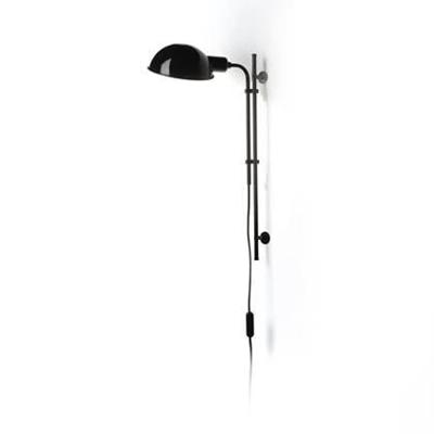 Marset Funiculi A Wandlamp - Zwart Marset Funiculi A Wandlamp - Zwart