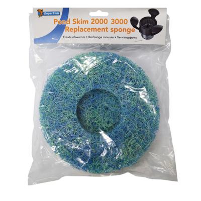 Pond Skim 2000/3000 Schuim vijver Superfish - Superfish Pond Skim 2000/3000 Schuim vijver Superfish - Superfish