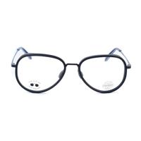 Heren Brillenframe Vuarnet VL18050001-SUNCLIP Zwart ø 54 mm - thumbnail