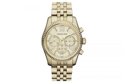 Michael Kors MK5556 Dames Horloge 38mm 5ATM