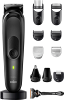 Braun MGK7460 Series 7 Baardtrimmer Zwart - thumbnail