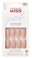 Kiss Gel Fantasy Nails - Ab Fab - thumbnail