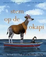 Edward van de Vendel Stem op de okapi - thumbnail