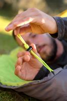 Slaapzak Bestway Plastic 220 x 75 x 50 cm 6º - 10 ºc - thumbnail