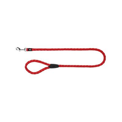 TRIXIE HONDENRIEM CAVO ROOD 100X1,2 CM TRIXIE HONDENRIEM CAVO ROOD 100X1,2 CM