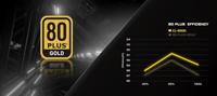 Stroomvoorziening ASRock Challenger Gold 650W (CL-650G) - thumbnail