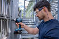 Bosch Professional GDS 18V-330 HC solo 06019L5000 Accu-draaislagmoeraanzetter 18 V Li-ion Zonder accu - thumbnail