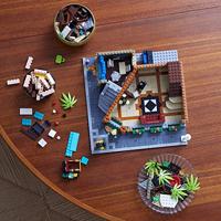 LEGO Icons boetiekhotel 10297 - thumbnail