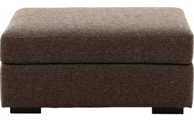 Goossens Hocker Lucca, 100 x 60 cm