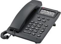 Unify OpenScape Desk Phone CP100 IP telefoon Zwart - thumbnail