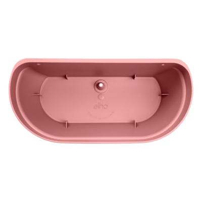 Elho Wandpot vibia campana roze