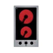 Vitrokeramische kookplaat Teka EFX 30.1 2H 30 cm 3000W 3000 W