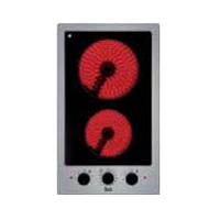 Vitrokeramische kookplaat Teka EFX 30.1 2H 30 cm 3000W 3000 W - thumbnail