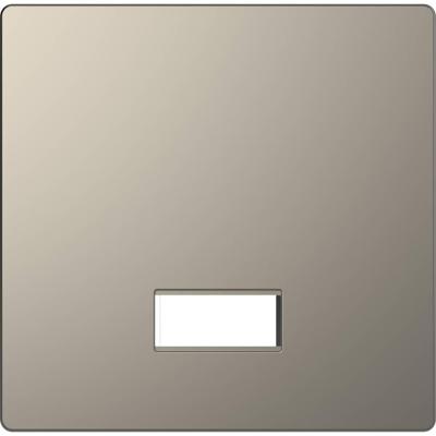 Merten MEG3350-6050 Wisselschakelaar Afdekking System Design Nikkel 1 stuk(s)