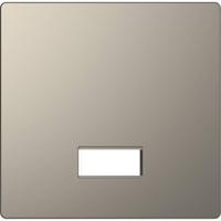 Merten MEG3350-6050 Wisselschakelaar Afdekking System Design Nikkel 1 stuk(s) - thumbnail