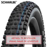 Schwalbe Buitenband 29-2.60 (65-622) wicked will evo superg zw-skw - thumbnail