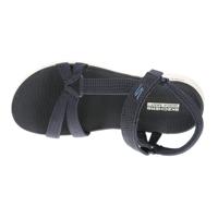 Skechers Sandalen Go Walk Flex Sandal Sublime 141451/NVY Blauw-40 maat 40 - thumbnail