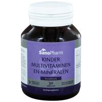 FoodStateMultivitaminen en Mineralen voor kinderen - thumbnail
