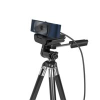 LogiLink UA0379 Full HD-webcam Klemhouder, Microfoon - thumbnail