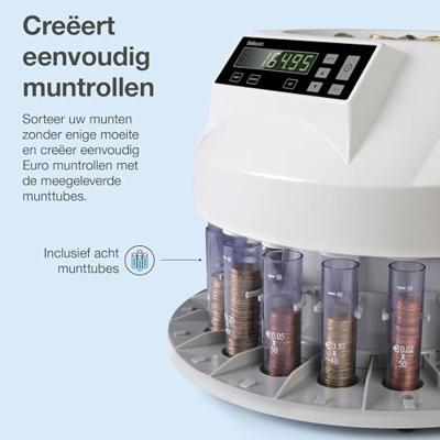Safescan 1250 Geldteller - thumbnail