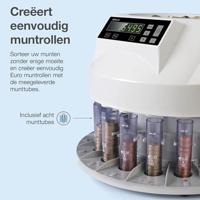 Safescan muntenteller en -sorteerder 1250 - thumbnail