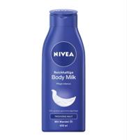 Nivea Bodymilk Verzorgend - 400 ml - thumbnail