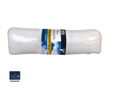 Luchtkussenfolie Rol 50cmx5m noppenfolie